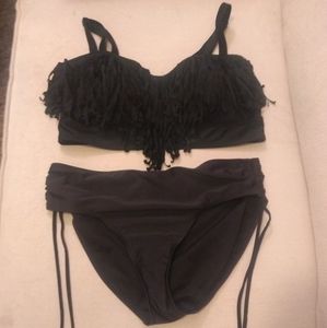 Two Piece Swimsuit L/XL